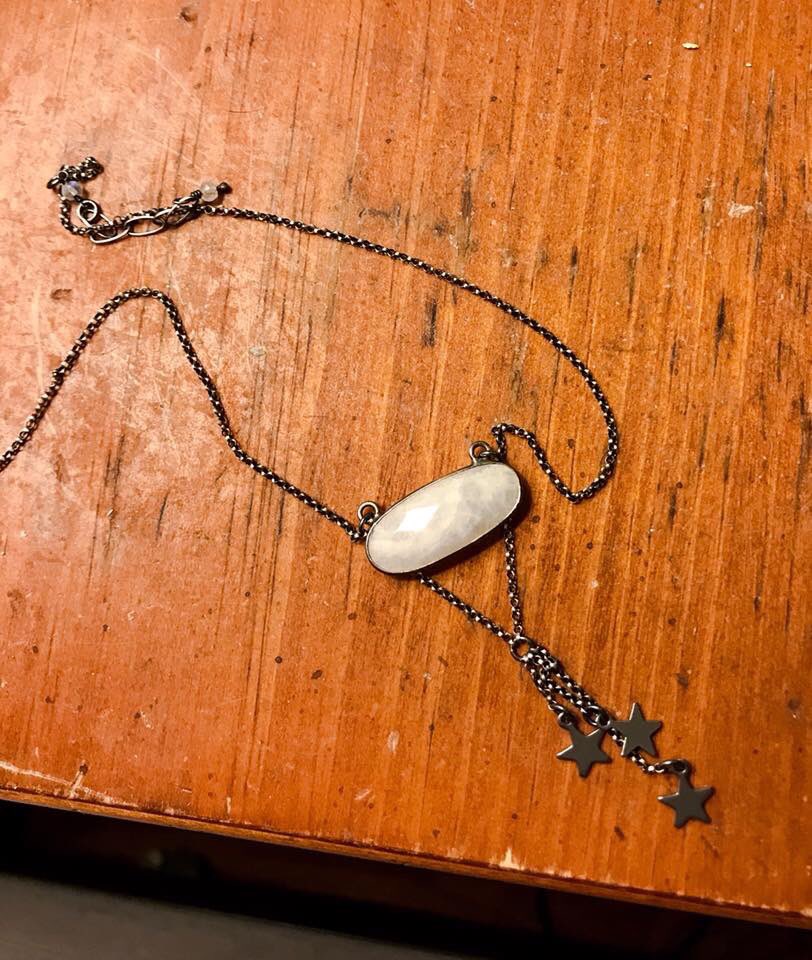 get_asana's tweet photo. Moonstone and Fallen Stars - “Stars keep living, dying, rolling and functioning ... They keep shining by their own perfect design.” chrissygemmilljewels
#ptsd #mentalhealth #liveauthentically #yoga #yogateacher #getoffyourasana #getoffyourasanabykaygee2 #getoffyourasanabykaygee https://t.co/v8dhd3QF8k