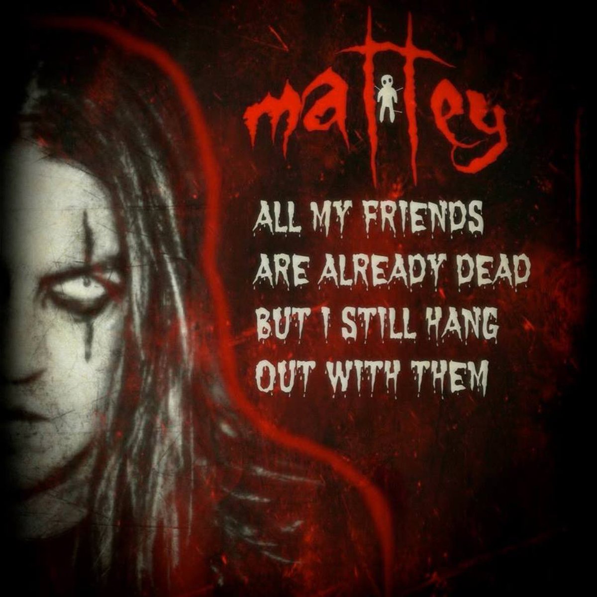 C_Exprimidos's tweet photo. ALEXIS MATTEY... Videoclip “Serenata para una Novia Vampira”
+ Info Web ➡ https://t.co/xjt301uWN6
////////////////////////////////
@C_exprimidos | @cerebros_exprimidos
#CerebrosExprimidos #AlexisMattey #SerenataParaUnaNoviaVampira https://t.co/WeXeuArEkb