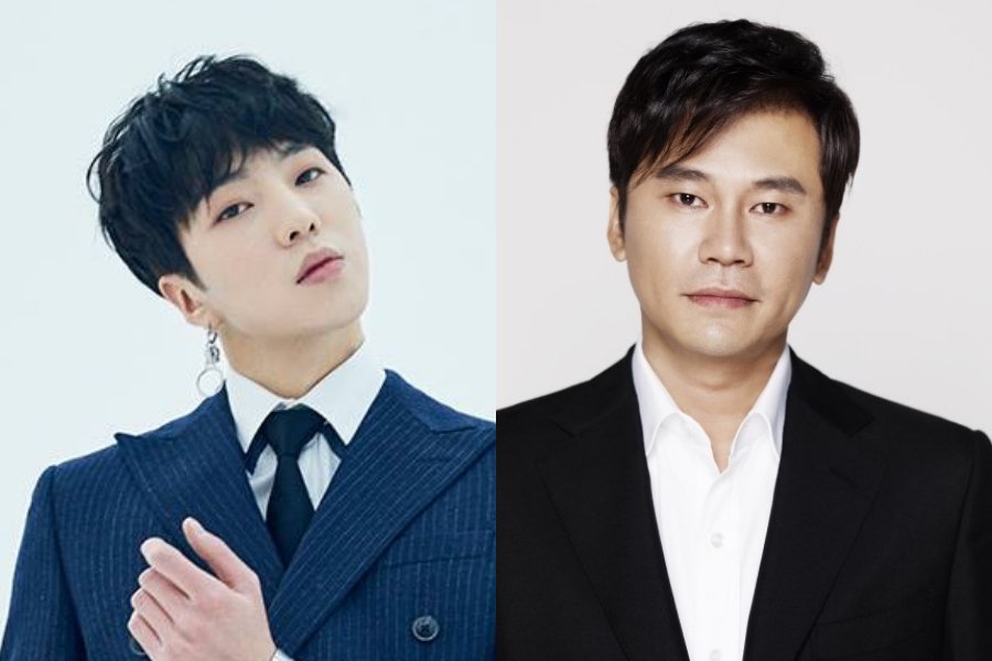 soompi's tweet image. #WINNER’s Kang #SeungYoon Reveals Yang Hyun Suk’s Chief Complaint About His Songs soompi.com/2018/05/12/win…