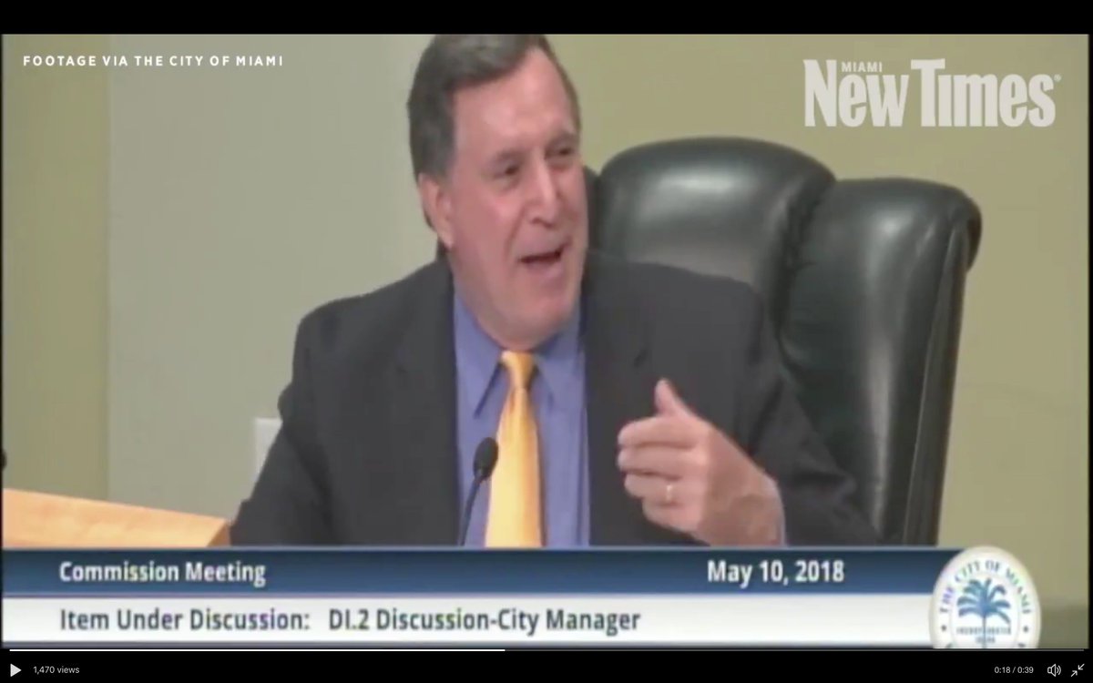 grantstern's tweet photo. #Miami Commissioner Joe Carollo was forced out of the Miami-Dade Police Department for putting a KKK flyer into a black officer's locker, then campaigned for racist Dixiecrat George Wallace in 1986 via @orlandosentinel 

https://t.co/2S0Zow4ROl https://t.co/3nSQSoXQbK
