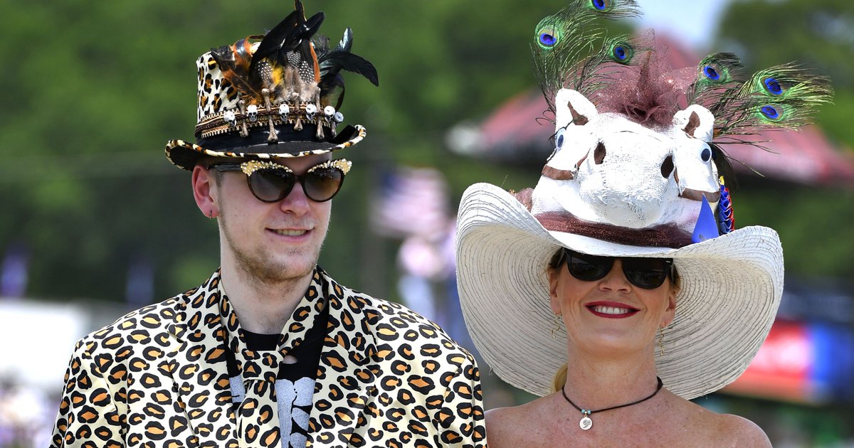 Tennessean On Twitter Hats And Fashion At The Iroquois Steeplechase Https T Co 6l51cjha8z
