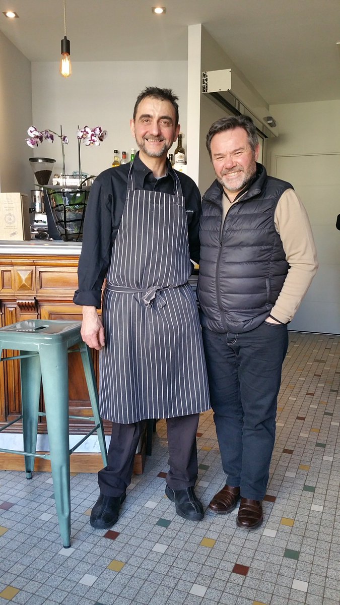 L_Agastache's tweet photo. j'ai fait un pot au feu à Michel @MaisonTroisgros  !!!😁 #troisgros #chefmichelin #bourgogne #volnay #restaurant #troisetoiles #lagastache #bio https://t.co/aOZzcQp6qB
