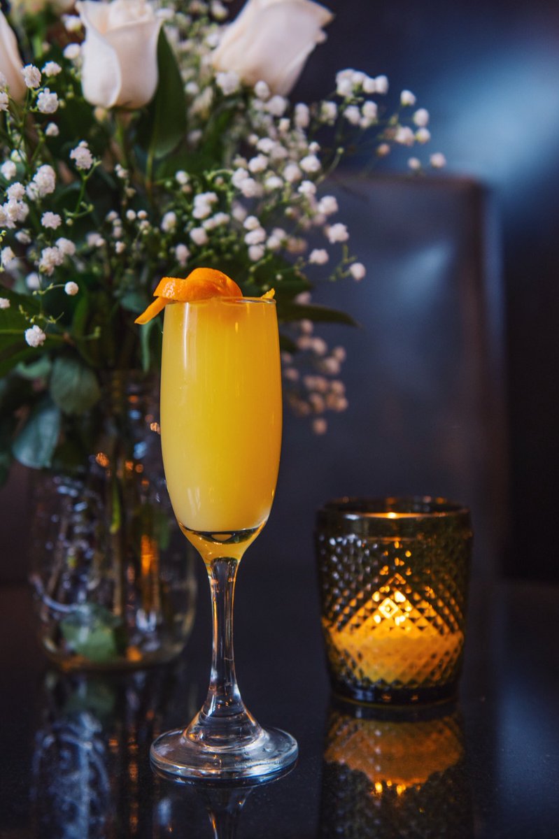 DistilledNY's tweet photo. We're toasting all moms with a complimentary Mimosa or Bloody Mary tomorrow. 

Plus, mom can enjoy Brunch by Distilled for a loving price of only $15 (regularly $25). So stop in and remind her why you’re the favorite. 🧡 #MothersDay #brunch https://t.co/WyGf5Oe2LS