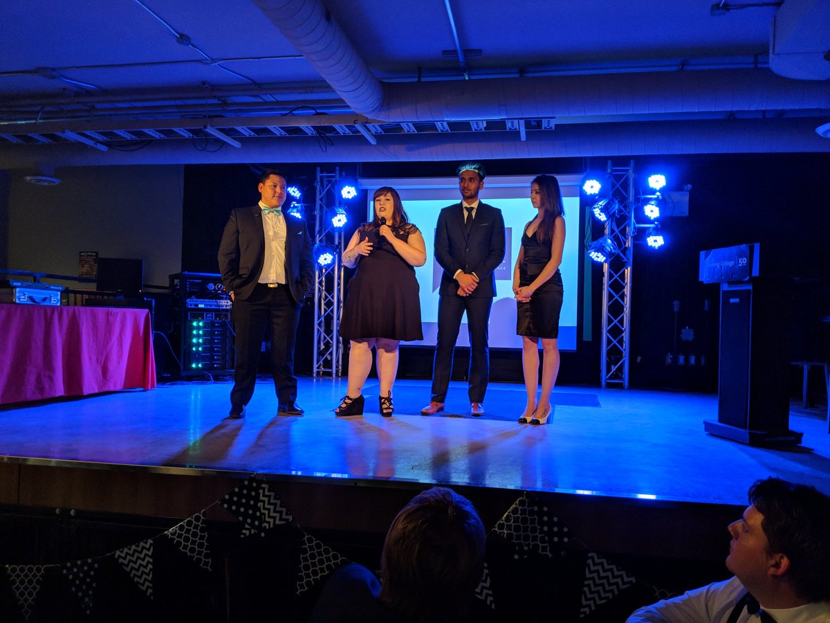 CSA_ON's tweet photo. Thankful for an incredible evening at our annual Awards Gala! Huge thanks to Studio Nostalgia, @WeSpeakStudent & @FlemingSAC for your sponsorship & friendship. #MAYCON18 #CSAMay #StudentsFirst https://t.co/5R368y23zl
