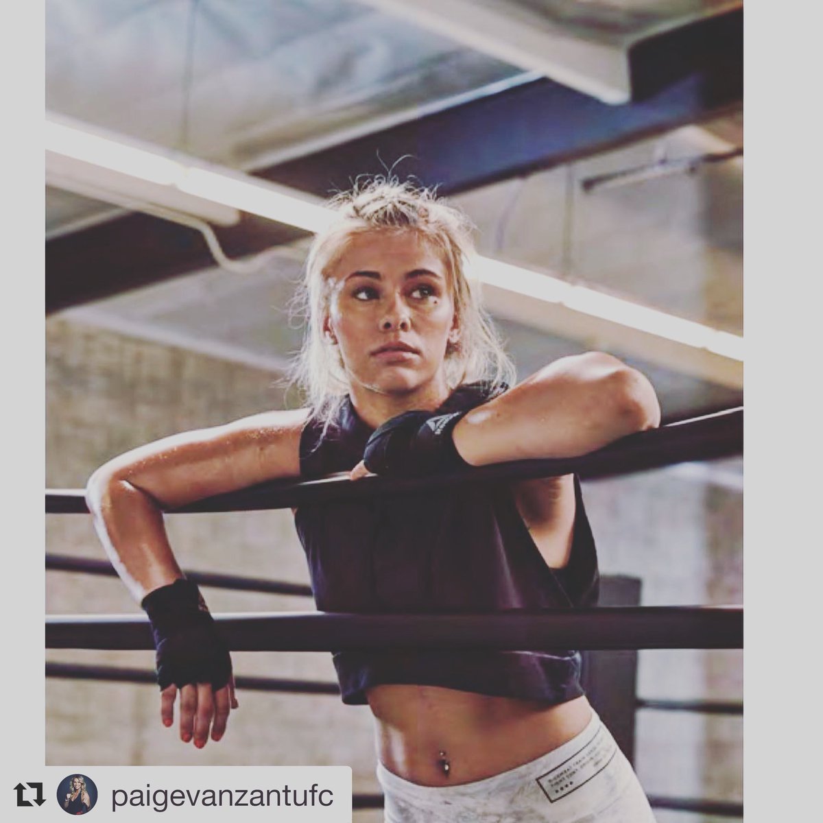 paige vanzant reebok