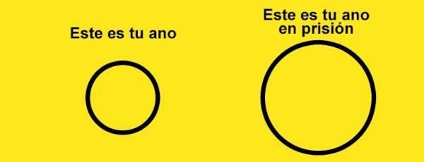 AmeliAle28's tweet photo. Creo que los gays disfrutarían ir a prisión... 
Ahora todo tiene sentido.
#SiEsGayEsViolador https://t.co/DCnaAISV1J