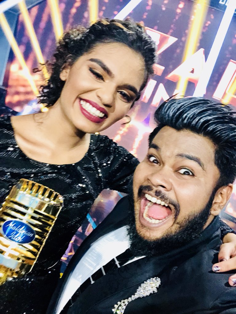 fubiano305's tweet photo. Mixed emotions be like 😂😂♥️ any ways CONGRATS again @TeamAzal keep rocking ♥️💯 https://t.co/l59qO9iThB