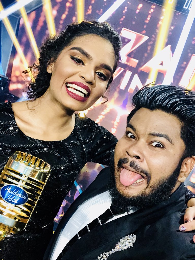 fubiano305's tweet photo. Mixed emotions be like 😂😂♥️ any ways CONGRATS again @TeamAzal keep rocking ♥️💯 https://t.co/l59qO9iThB