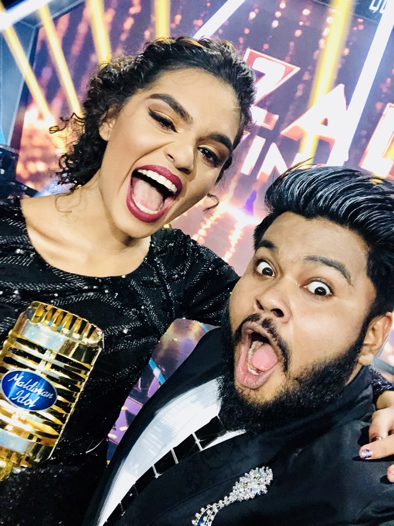 fubiano305's tweet photo. Mixed emotions be like 😂😂♥️ any ways CONGRATS again @TeamAzal keep rocking ♥️💯 https://t.co/l59qO9iThB