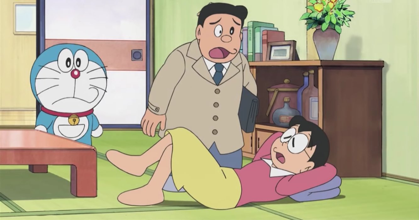 たけっちf 細かすぎて伝わらないドラえもんの好きなシーン 動物変身ビスケット ココロチョコという お菓子系のひみつ道具を勝手に食べるちょっとお茶目で甘党なママ