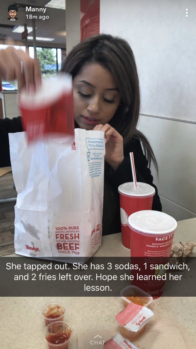 yoimjessica's tweet photo. This just happened https://t.co/YO1S18lDdR