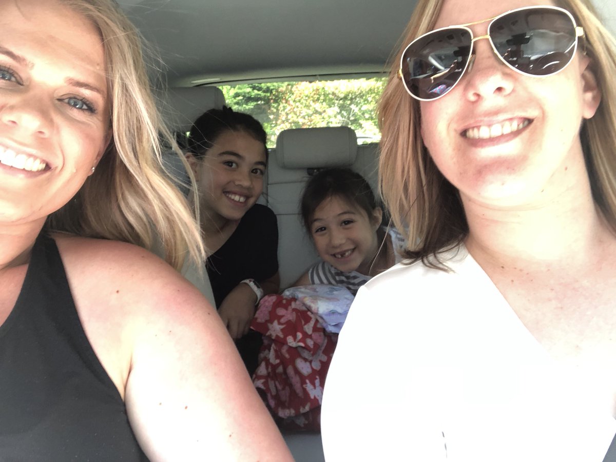 JillAdge's tweet photo. @taylorswift13 bound! #girlsfirstconcert https://t.co/q2FFDVQ0aF