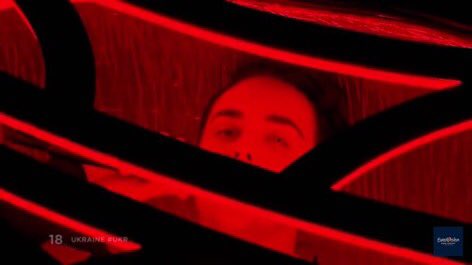 WhovianDW's tweet photo. Eurovision fans going into hibernation for another year 

#Eurovision https://t.co/HQJGsErgQ7