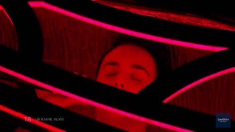 WhovianDW's tweet photo. Eurovision fans going into hibernation for another year 

#Eurovision https://t.co/HQJGsErgQ7