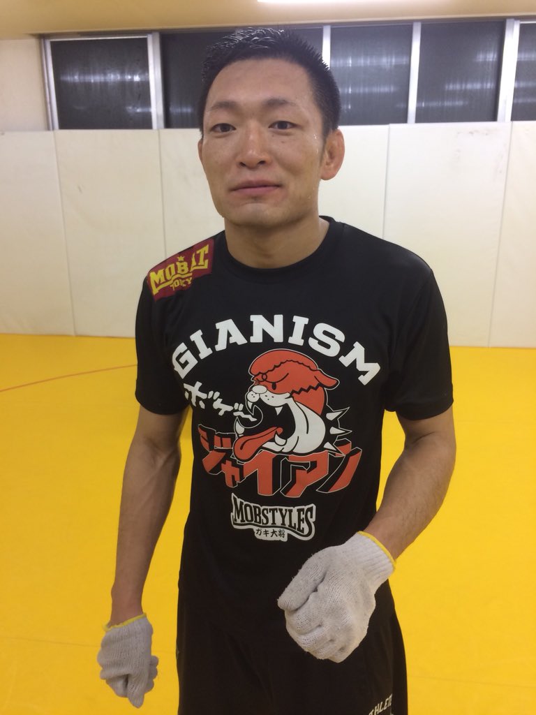 ジャイアン貴裕 のび太ベルト奪還記念 Mobstyles ジャイアンtシャツ そんなに欲しけりゃ買わせてやってもいいんだぜ 欲しい人はジャイアンにdm 内藤のび太 ジャイアン貴裕 Mobstyles