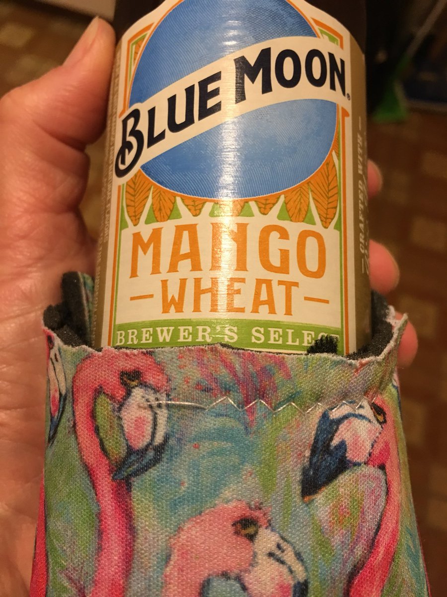DianaRuggOnTV's tweet photo. I asked husband to get me a tasty Motherโs Day brew
Nicely done, honey #chickbeer ๐ https://t.co/BWeJM1cn9t