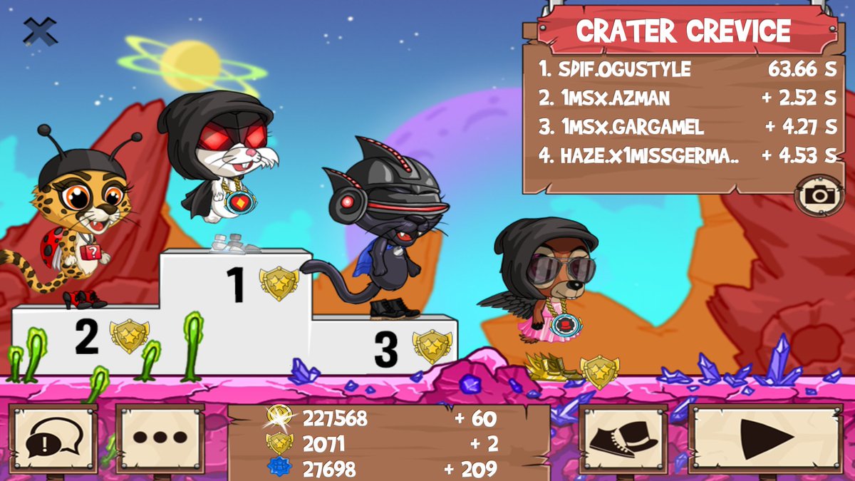 Ogustylee's tweet photo. #funrun2 #Ogustyle #x1missgermany @MissGermanyFR2 ggs Dear thank you ❤️🤗 https://t.co/AUbEJHcT4b