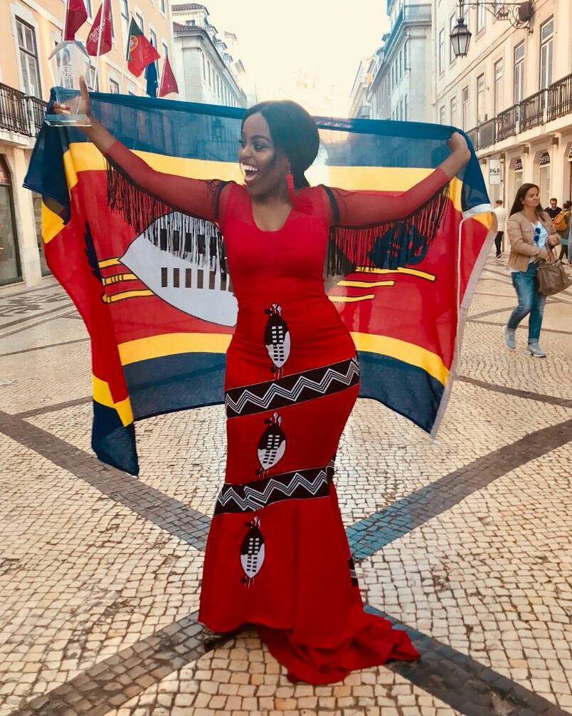 SymphonySD's tweet photo. Thank You Lisbon, Portugal..
It's been amazing!
#afrimusic
#EUROVISION2018 https://t.co/OxiSAjJN64