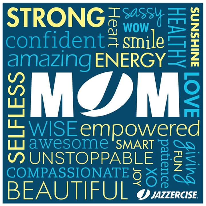 FCJazzercise's tweet photo. Happy Mother's Day! https://t.co/yroPYfEoV7