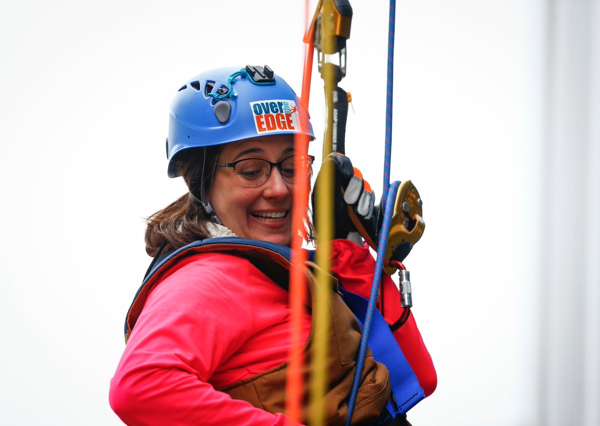 SaedHindash's tweet photo. Rappelling a 12-story building for a good cause
https://t.co/dYT0wItcTR @SarahCassi #ValleyOvertheEdge https://t.co/FQchCS8DQG