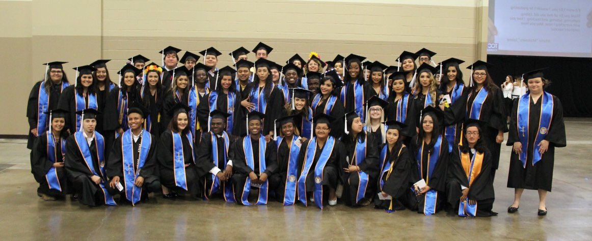 Jennifer Pate (@jenniferpate624) on Twitter photo Graduating with Associate of Arts degrees before they earn their high school diplomas! #SharksWithDegrees <a href="/mcchsfw/">Marine Creek CHS</a> <a href="/KentPScribner/">Kent P. Scribner</a> @FortWorth_ISD <a href="/jaramos_jr/">Jacinto Ramos Jr., Ed.D.</a> Graduating with Associate of Arts degrees before they earn their high school diplomas! #SharksWithDegrees <a href="/mcchsfw/">Marine Creek CHS</a> <a href="/KentPScribner/">Kent P. Scribner</a> @FortWorth_ISD <a href="/jaramos_jr/">Jacinto Ramos Jr., Ed.D.</a>