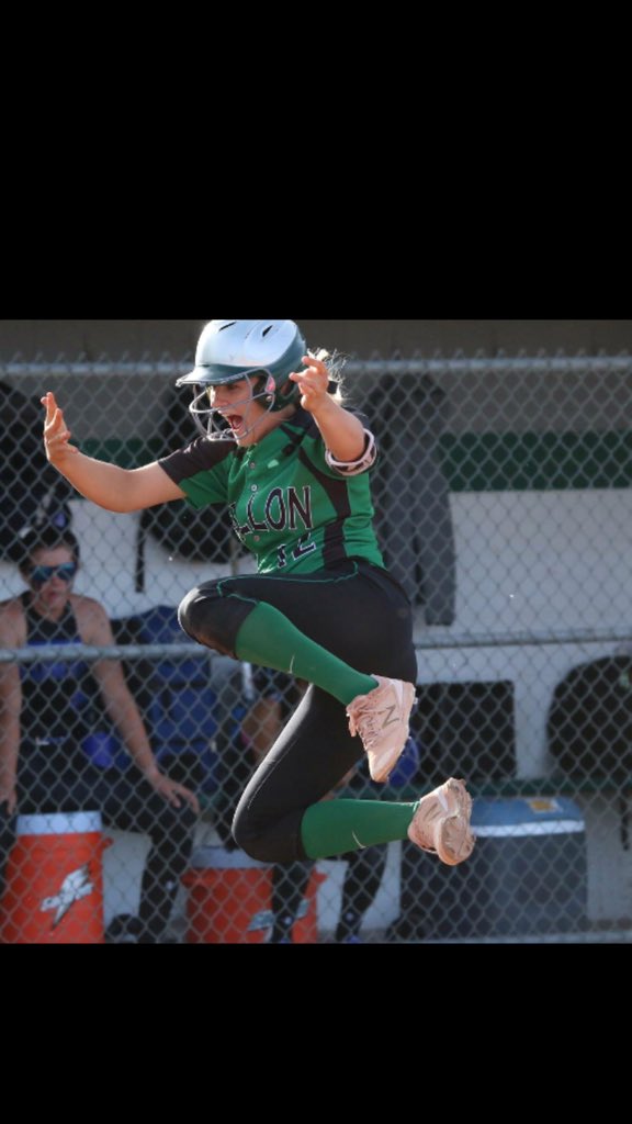 STACYKALT's tweet photo. “WE AINT DONE”. So much love for everyone who’s been a part of this game &amp; journey. State bound. 💚👊🏻 https://t.co/XIylIpPd1M