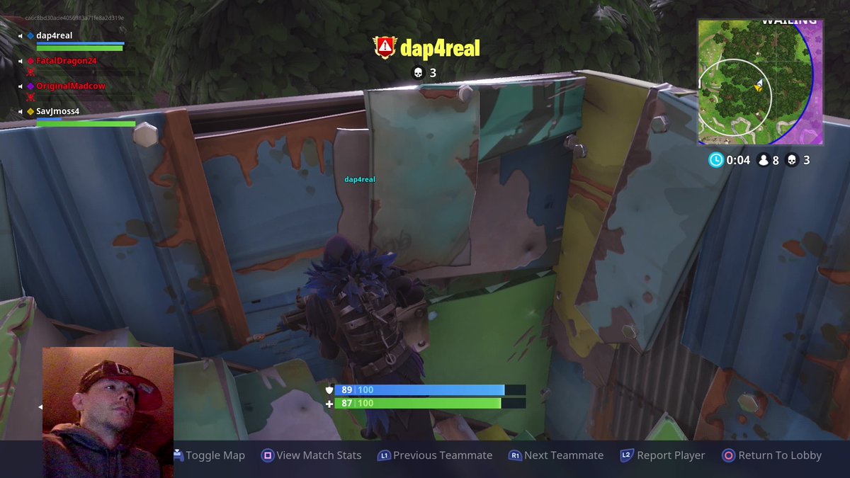 Madcowjy's tweet photo. Beatdown tonight! https://t.co/MSooqlRlqY #bjj #fortnite #gamer #fortknife #NY #twitch #PS4share https://t.co/UpW4U38nsA