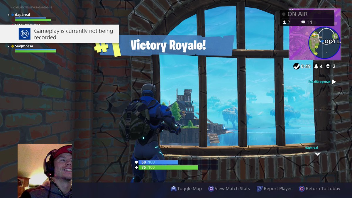 Madcowjy's tweet photo. Beatdown tonight! https://t.co/MSooqlRlqY #bjj #fortnite #gamer #fortknife #NY #twitch #PS4share https://t.co/UpW4U38nsA
