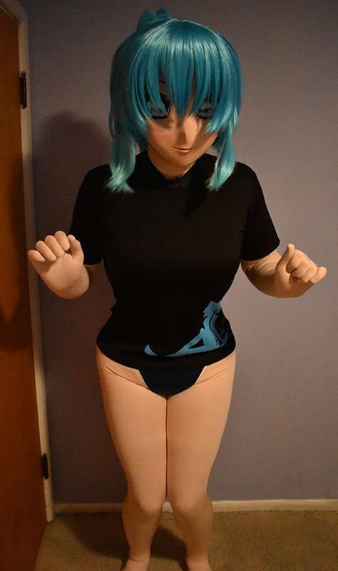 PokePokes's tweet image. L-let's kig for fun! 😊
@TanoshiiC