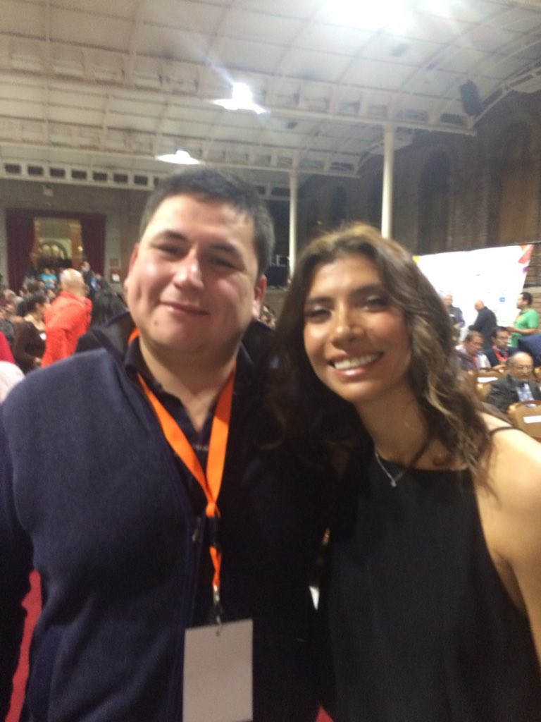 JJDelPinoRiesco's tweet photo. Increible experiencia en #CumbreAsech @ASECH_ag @ASECHMagallanes #emprendedor gracias por las atenciones de sus directores y nuestra querida presidenta @alemustakis con mas fuerza apoyando nuestros #emprendedores aca en #Magallanes https://t.co/tKP70CantH