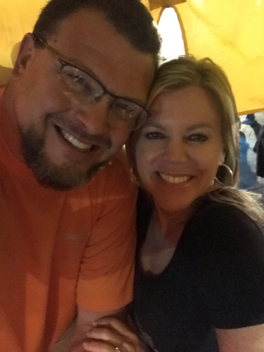 Night 2 of bike week at Myrtle Beach #couplesweekend #beingbrantley