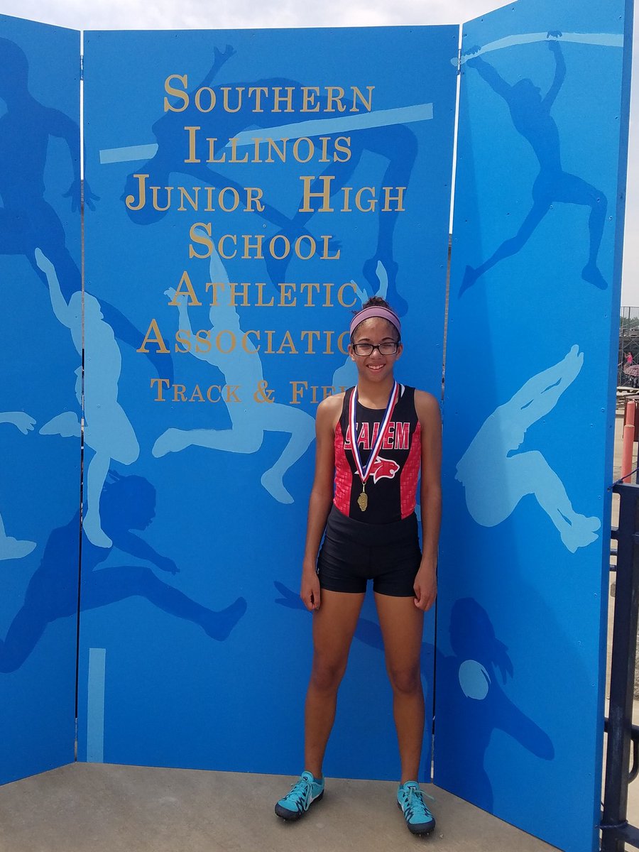 JAMIEPOWLESS's tweet photo. Great Job Today Salem Bobcats!!! @Bobcat_Track https://t.co/Sft8hsMt4D