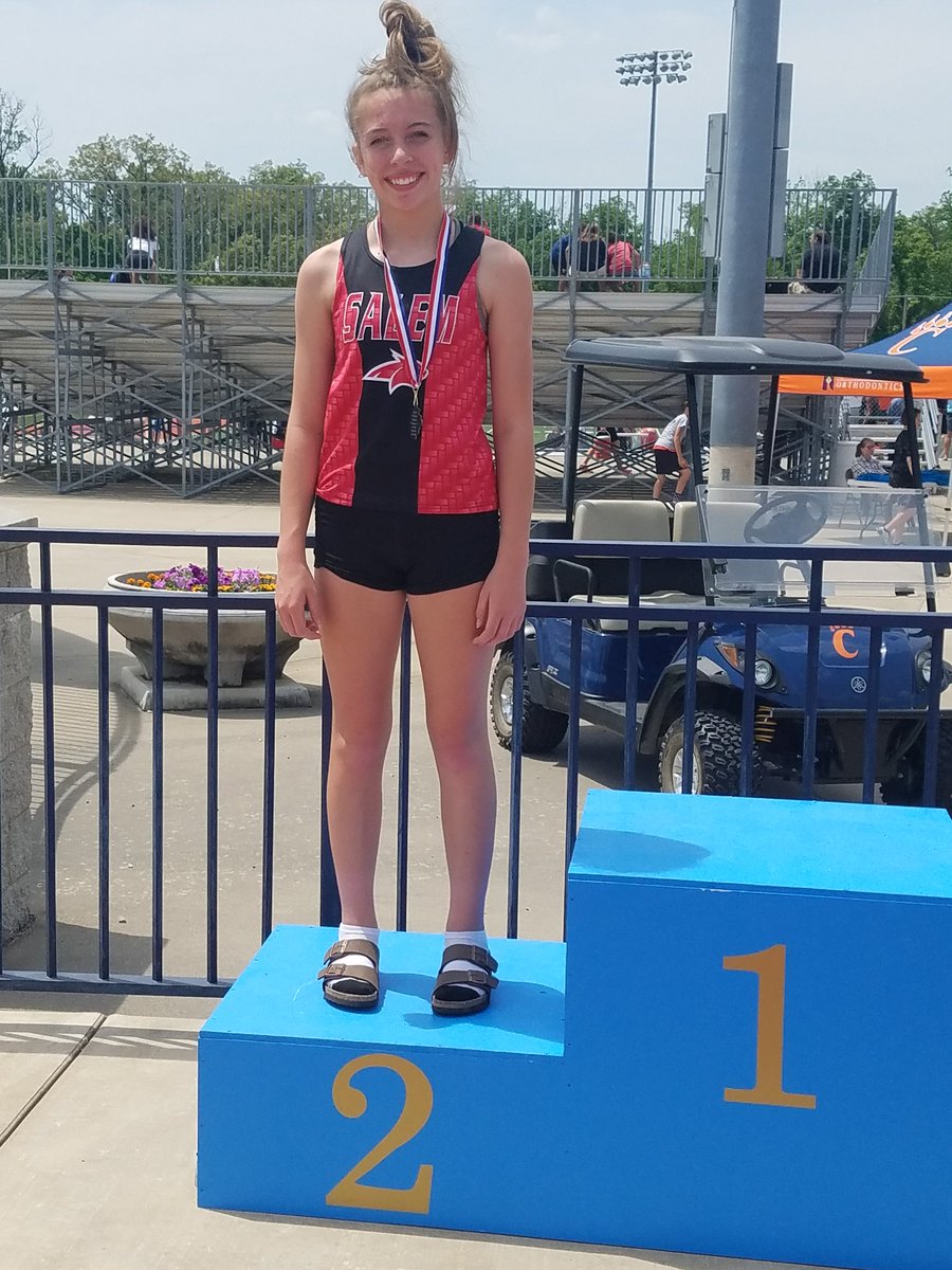 JAMIEPOWLESS's tweet photo. Great Job Today Salem Bobcats!!! @Bobcat_Track https://t.co/Sft8hsMt4D