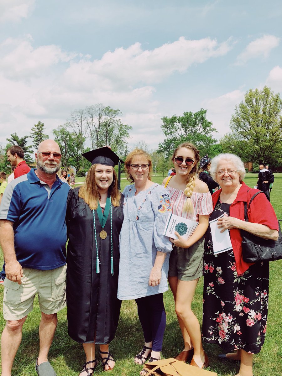 shilohdayblogs's tweet photo. And just like that, I’m done. Thanks for the best 4 years WC. I’ll miss you dearly. 💜 #wcgrad18 https://t.co/la0cF9SqNw
