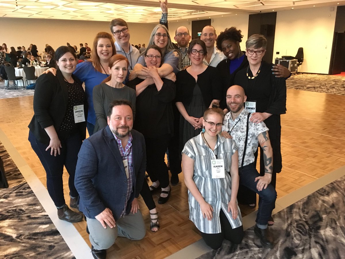 patridesabike's tweet photo. @PACTtweets #Region7 #Region8 #EastCoast @TheatreNL @NeptuneTheatre @MermaidTheatre @CanadasNAC @ConfedCentre @artisticfraud @MulgraveRoad @ShipsCoTheatre @2btheatre @EmergingLensNS https://t.co/yNaxviY1xS