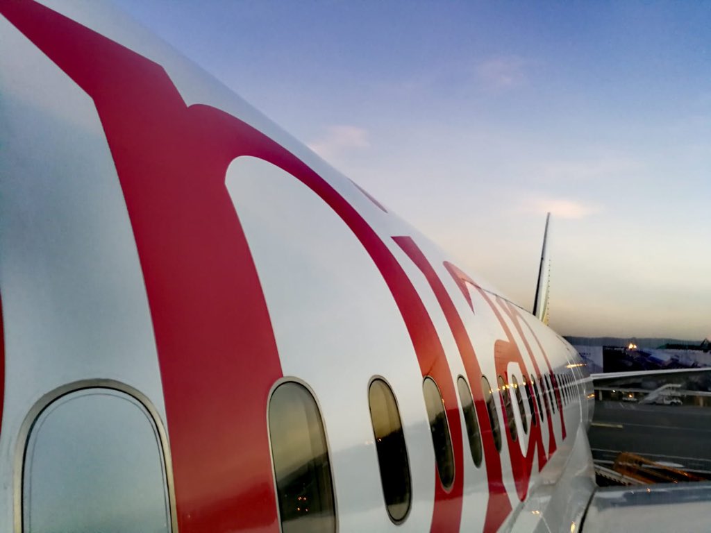 JHTCTweet's tweet photo. A beautiful morning in Addis Ababa @flyethiopian https://t.co/mQrIyLMbWp