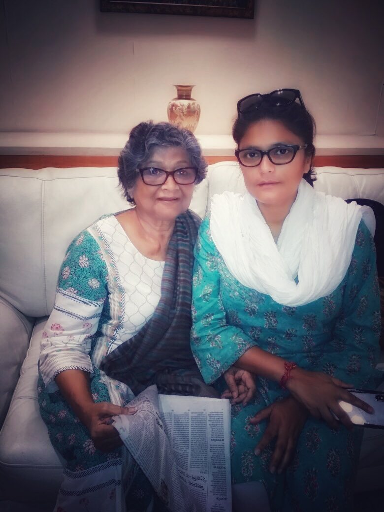 I love you Maa... u mean the world to me. 💕