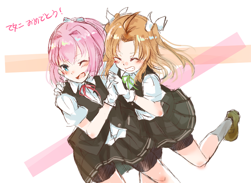 u_yuz_xx's tweet photo. 不知火改二くるって！！！！！！やったね！！！！！
#艦これ https://t.co/5BT0wOZxA5
