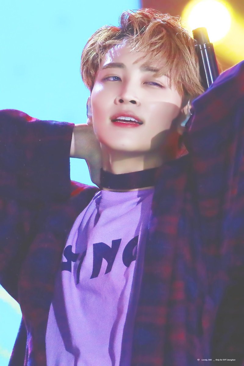 jeonghan archive on Twitter: "180512…