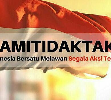 Surabaya berduka, semoga saudara-saudara kita yang menjadi korban di berikan kedamaian di sisi allah &amp; keluarga yg di tinggalkan selalu di berikan kekuatan dan ketabahan,,,amin
#KecamAksiBomGerejaSurabaya
#KamiTidakTakutTeroris
#WeFightAgainstTerorism
<a href="/pacbatuwarno/">PAC PDIP BATUWARNO</a> 
<a href="/PacBaturetno/">PAC PDI PERJUANGAN BATURETNO</a>