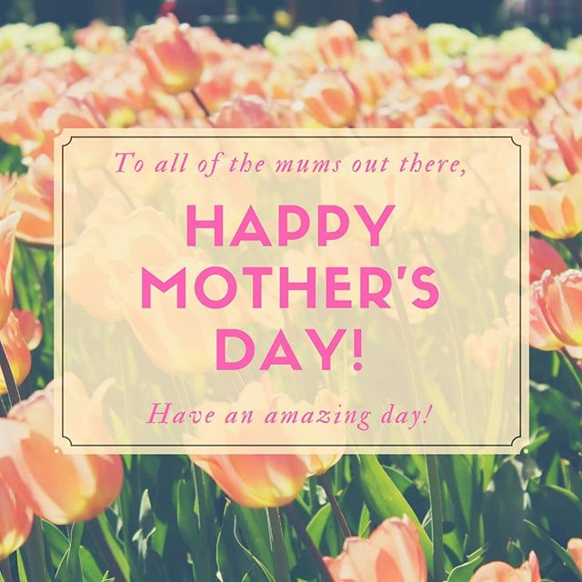 LegacyMelbourne's tweet photo. Happy Mother's Day from Melbourne Legacy! https://t.co/fmn1wCCmxw