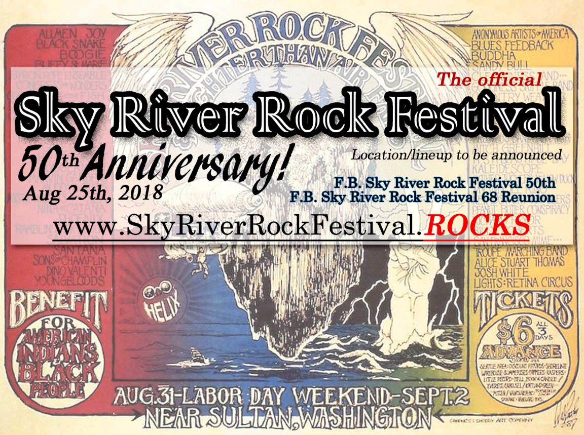 HatcherEvents's tweet image. #SkyRiverRockFestival Vip Tickets are online now brownpapertickets.com/event/3432350
