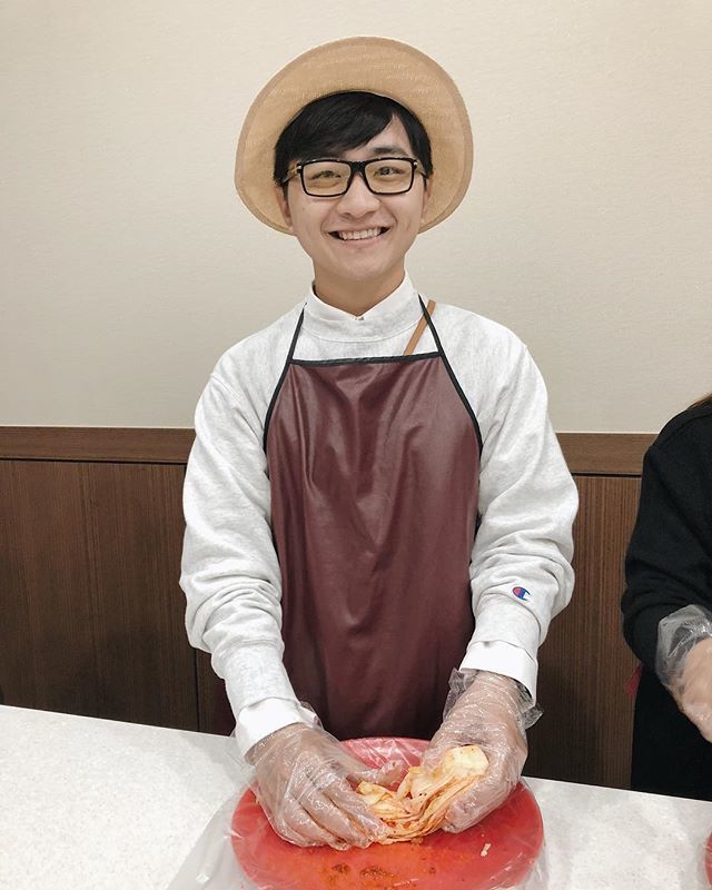 ses_rin12's tweet photo. Last favorite piece of Korea
#korea #korean #kimchi #makingkimchi #throwback #tb #tbh #tbt #ootd #love #memory #holifay #vacation #spring #winter #ootd https://t.co/lsjZJtucIb https://t.co/OvExBXoc2X