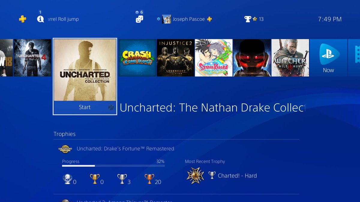JoePasc0e's tweet photo. #PS4share https://t.co/LNsgxUCadw