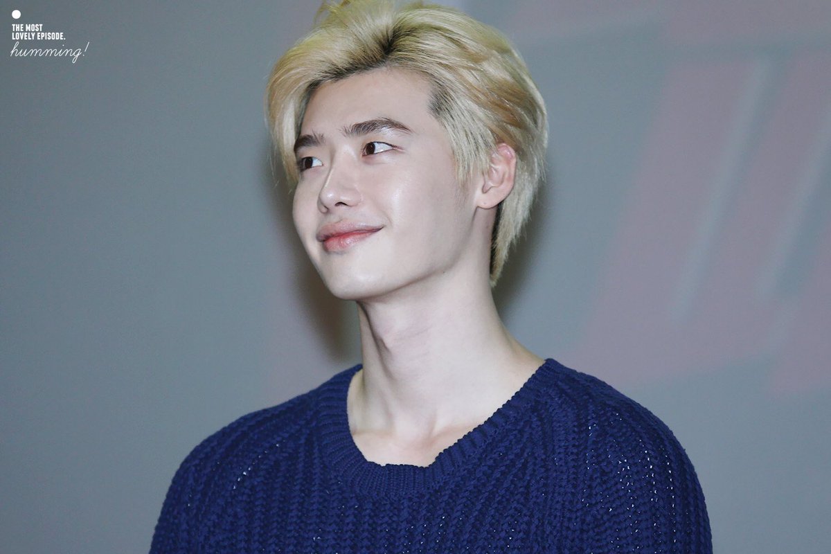 Lee Jong Suk Jshine Good Morning 热血青春舞台问候cr Humming 이종석 Leejongsuk 李钟硕 李鍾碩 イジョンソク