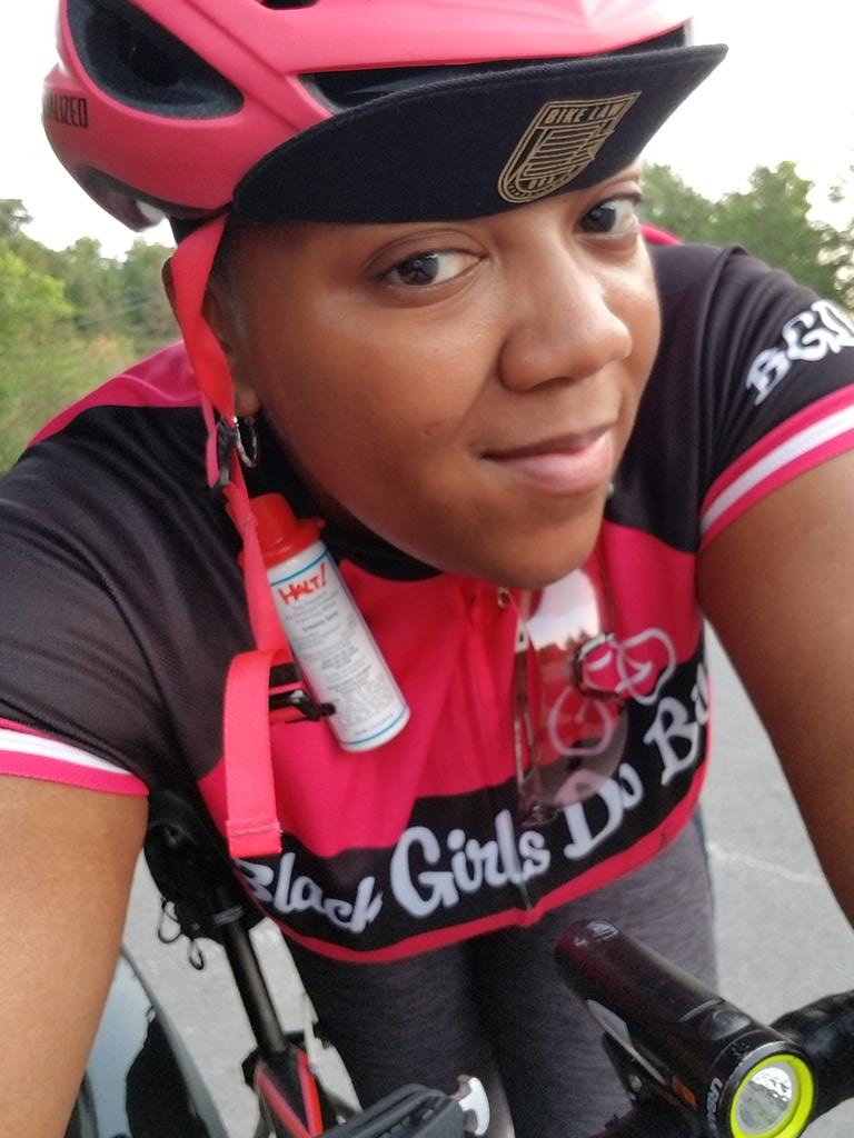 BGDBBHAM's tweet photo. #blackgirlsdobike #bgdbbham #birminghamal #cycling #bikelaw https://t.co/joIABFp8Nm