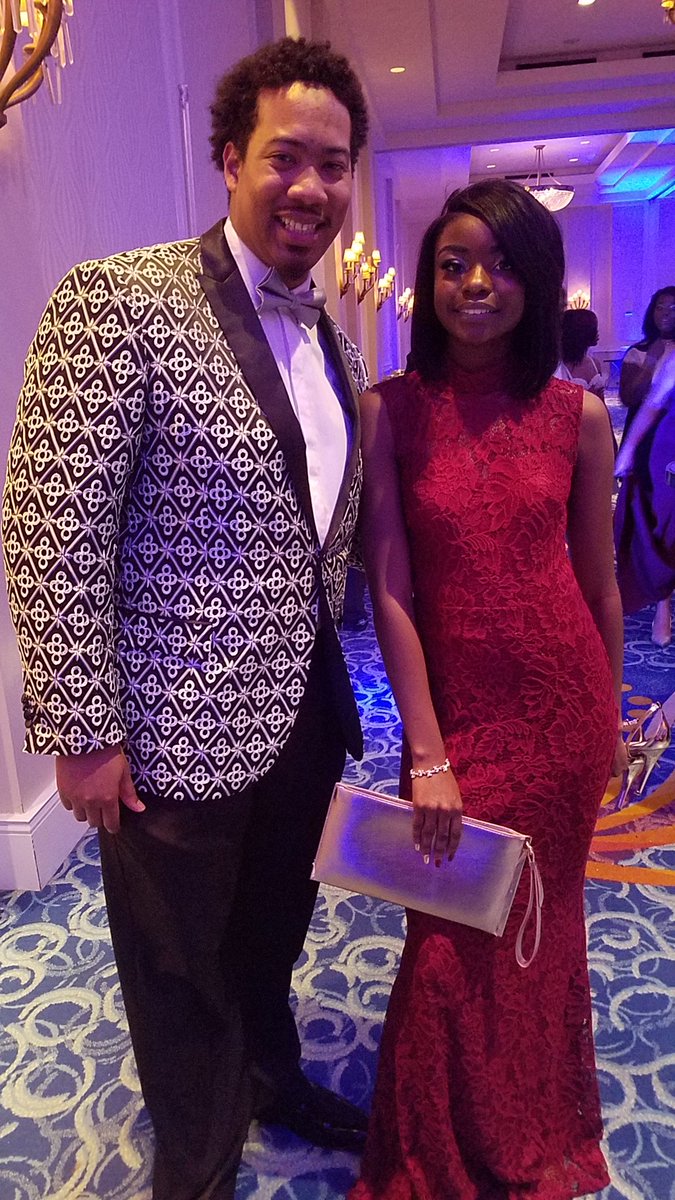 drbasilmarin's tweet image. Enjoying Churchland High Schools Prom 2018!!! My first prom as an administrator, having fun with my kids!! #Dresstoimpress #firstprom