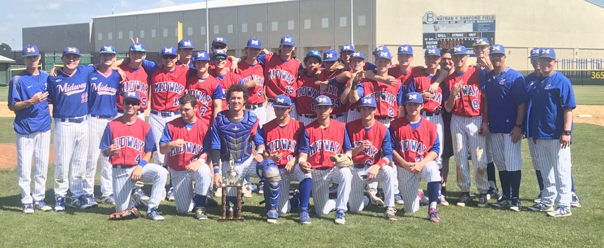 Midway Baseball tweet media
