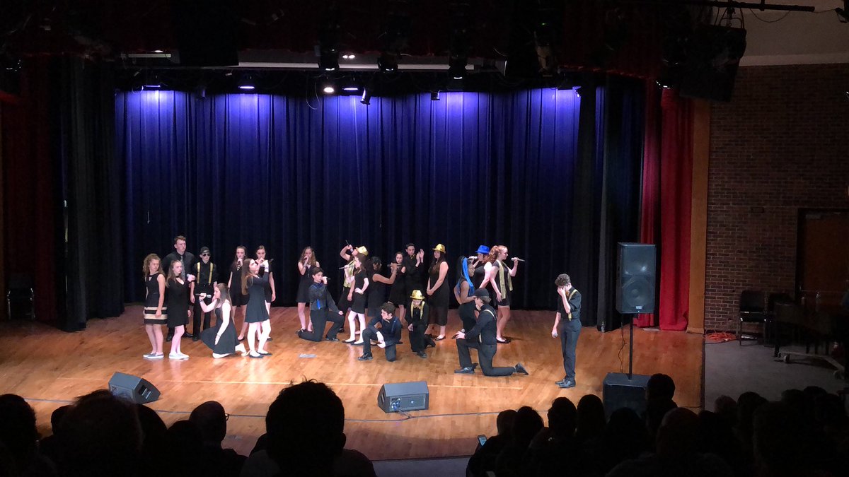 TamGoldnBlues's tweet image. Now that was fun! Thanks @highlandacafest @TomPaster @thevocalcompany!