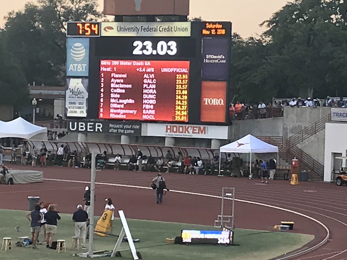 We are very proud of Bria!!